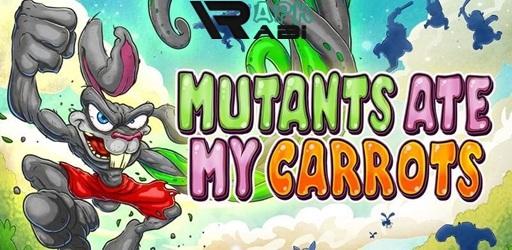 Thumbnail Mutants Ate My Carrots