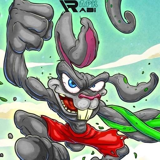 Mutants Ate My Carrots