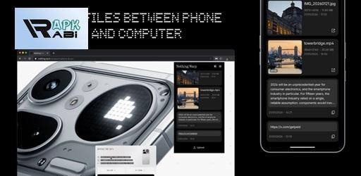 Thumbnail Nothing Warp App