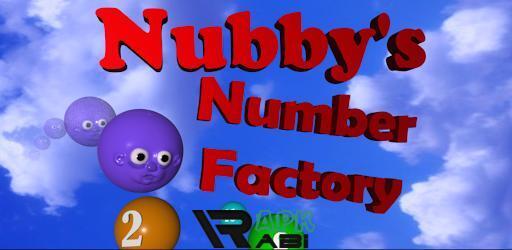 Thumbnail Nubby's Number Factory