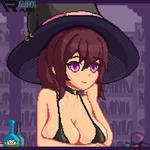 Part-Time Witch