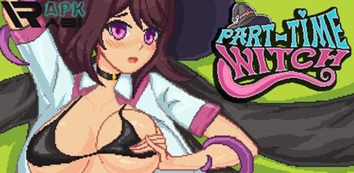 Thumbnail Part-Time Witch