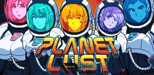 Thumbnail Planet Lust