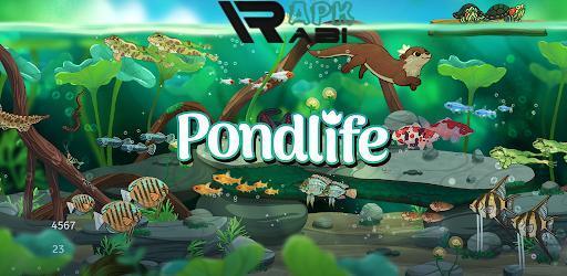 Thumbnail Pondlife — Relaxing Fish Game