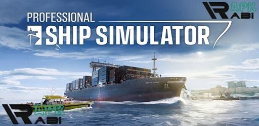 Thumbnail Professional Ship Simulator