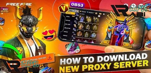 Thumbnail Proxy Server OB53