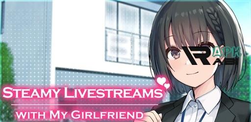 Thumbnail Steamy Livestreams with My Girlfriend