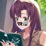 Summer Bookshop With Shy Girl