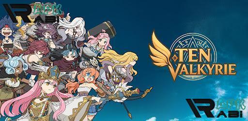 Thumbnail TEN VALKYRIE