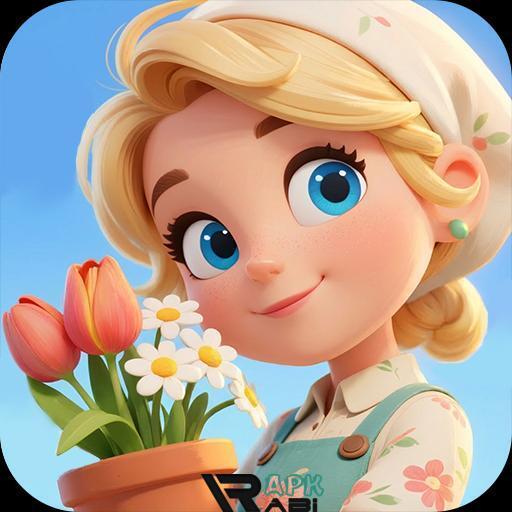 The Cozy Florist