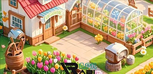 Thumbnail The Cozy Florist