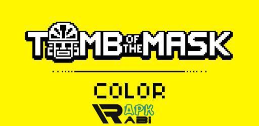 Thumbnail Tomb of the Mask: Color Maze
