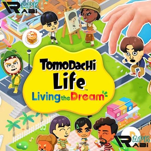 Tomodachi Life: Living the Dream