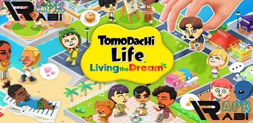 Thumbnail Tomodachi Life: Living the Dream