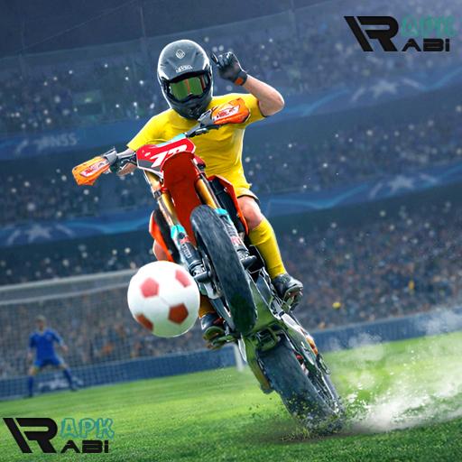 Wheelie Life: Soccer Moto Bike