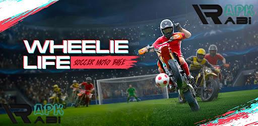 Thumbnail Wheelie Life: Soccer Moto Bike