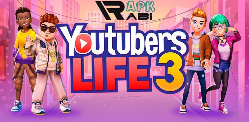Thumbnail Youtubers Life 3