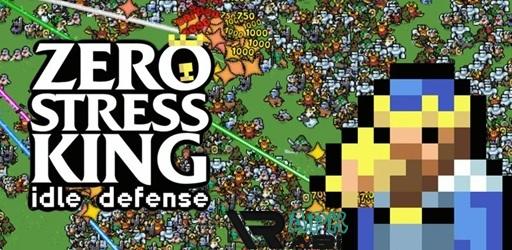 Thumbnail Zero Stress King Idle Defense