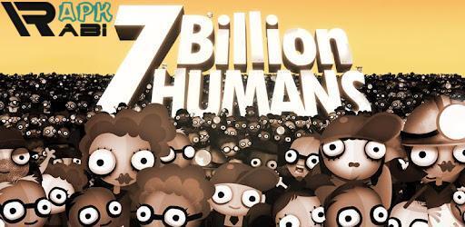 Thumbnail 7 Billion Humans