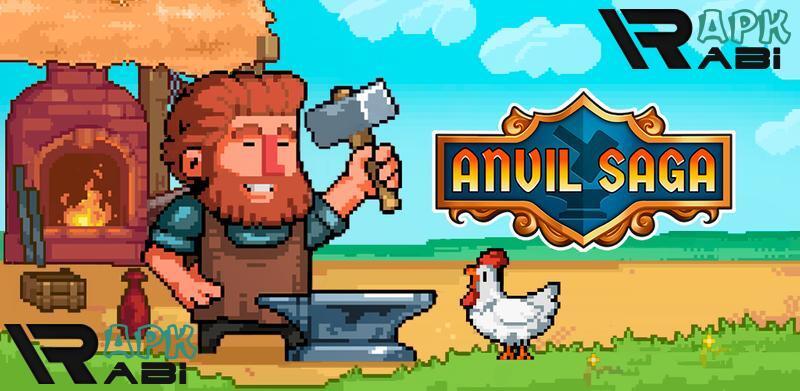 Thumbnail Anvil saga: forge simulator