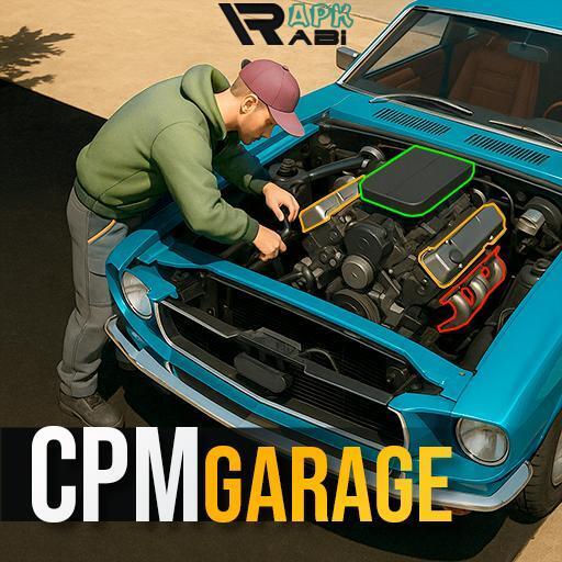 CPM Garage