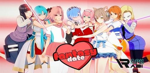 Thumbnail Fantasy Date