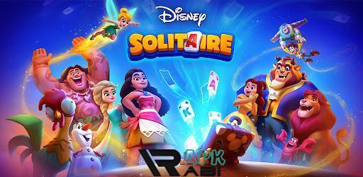 Thumbnail Disney Solitaire