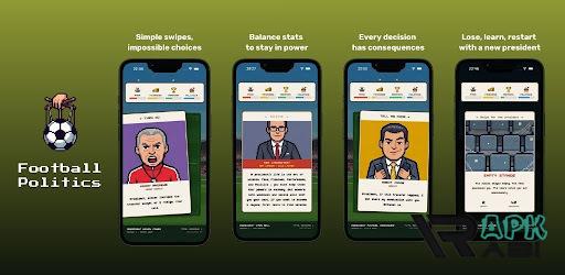 Thumbnail Football Politics