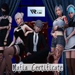 Icon Mafia Certificate