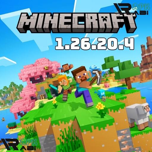 Minecraft 1.26.20.4