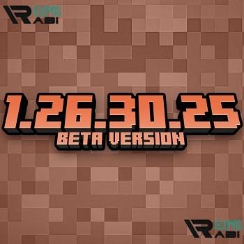 Minecraft PE 1.26.30.25