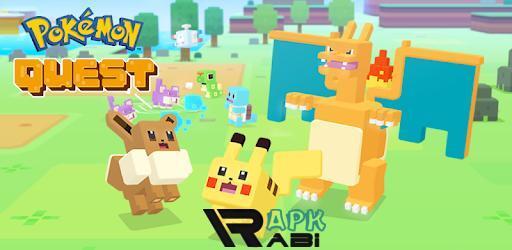 Thumbnail Pokémon Quest