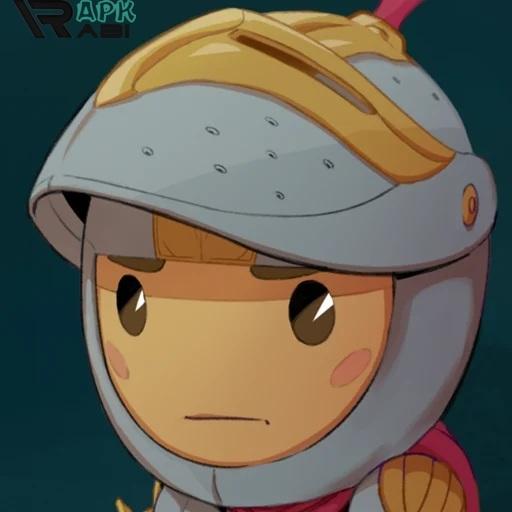 Tiny Auto Knights